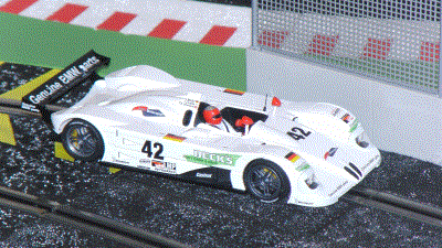 ARROW - 2013 - AR1002A - BMW V12 LMR #42 - Sebring 1999 1st